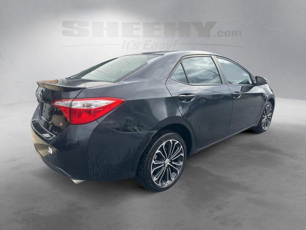 used 2016 Toyota Corolla car, priced at $15,000