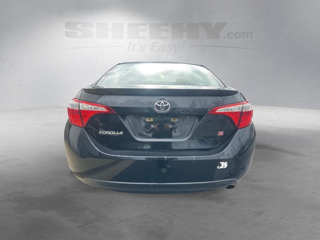 used 2016 Toyota Corolla car, priced at $15,000