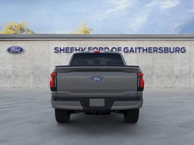 new 2024 Ford F-150 Lightning car, priced at $64,536