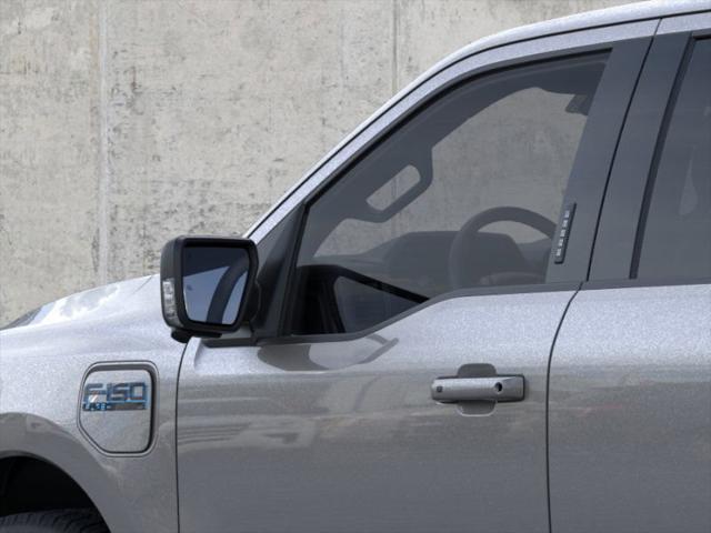 new 2024 Ford F-150 Lightning car, priced at $64,536