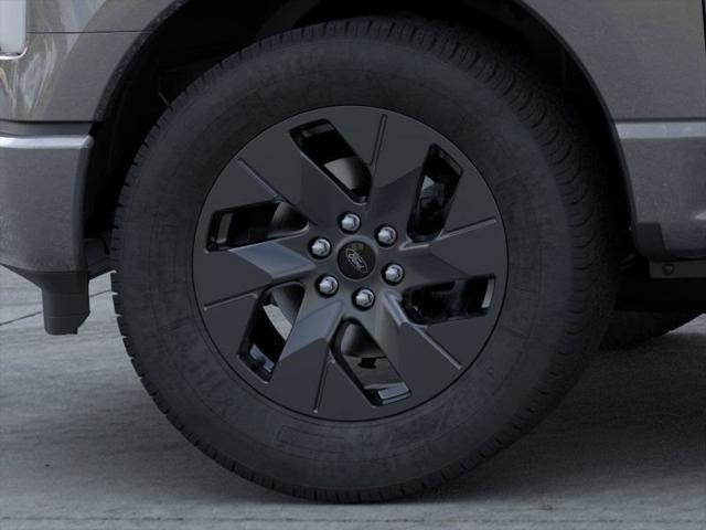 new 2024 Ford F-150 Lightning car, priced at $64,536