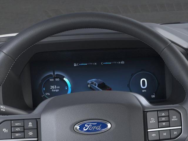 new 2024 Ford F-150 Lightning car, priced at $66,036