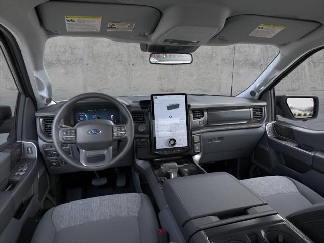 new 2024 Ford F-150 Lightning car, priced at $64,536