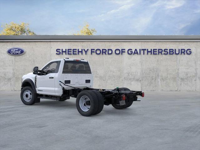 new 2025 Ford F-450 car, priced at $81,900