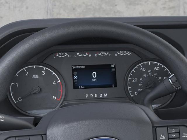 new 2025 Ford F-450 car, priced at $81,900