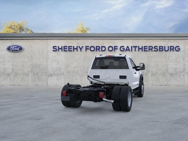 new 2025 Ford F-450 car, priced at $81,900