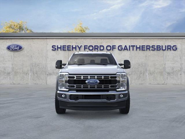 new 2025 Ford F-450 car, priced at $81,900