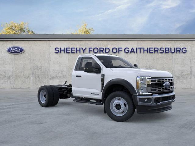 new 2025 Ford F-450 car, priced at $81,900