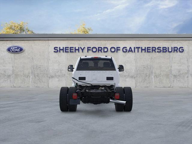 new 2025 Ford F-450 car, priced at $81,900