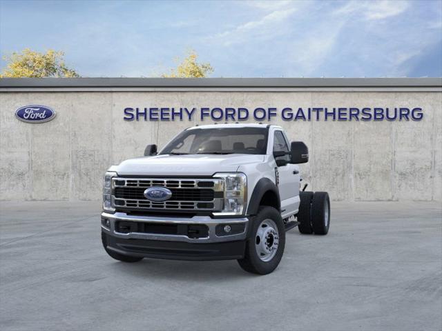 new 2025 Ford F-450 car, priced at $81,900
