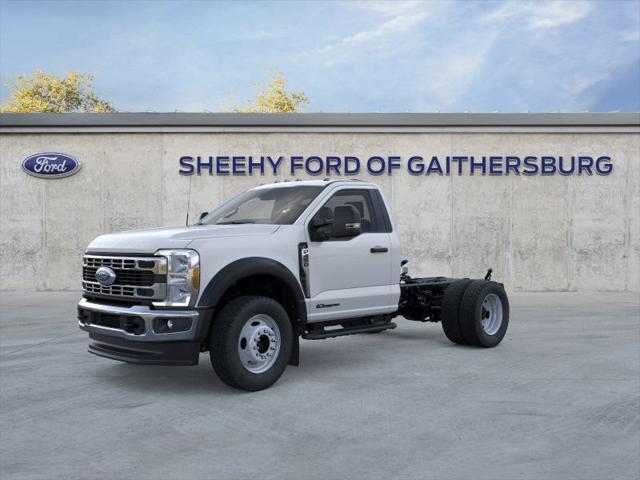 new 2025 Ford F-450 car, priced at $81,900
