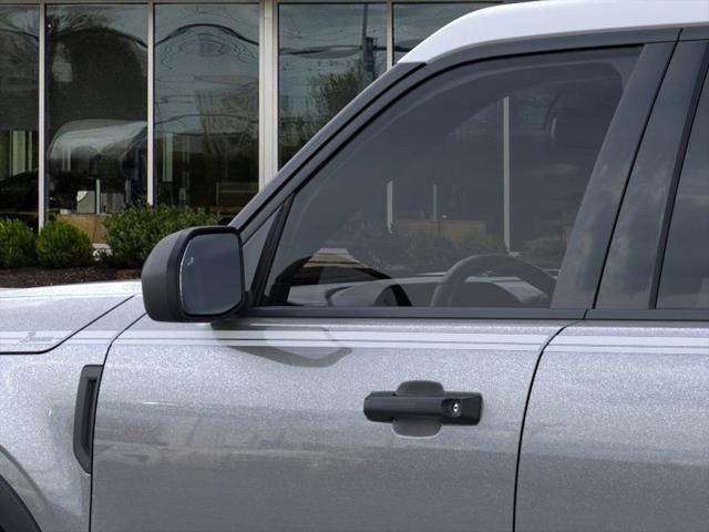 new 2024 Ford Bronco Sport car, priced at $29,727