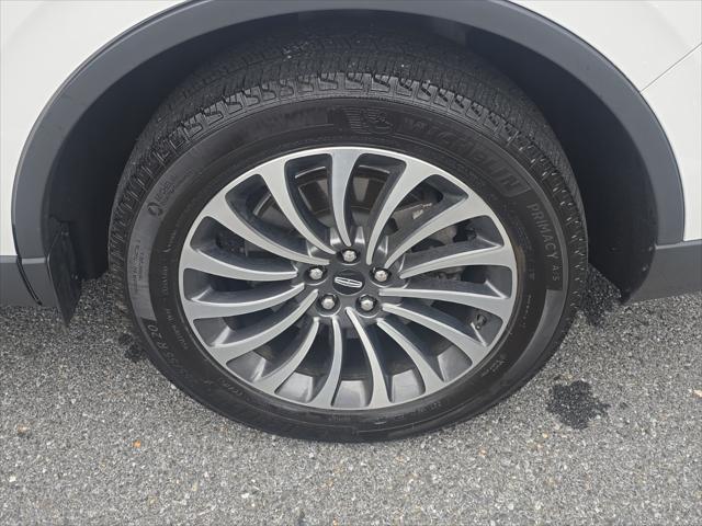 used 2023 Lincoln Aviator car, priced at $47,995