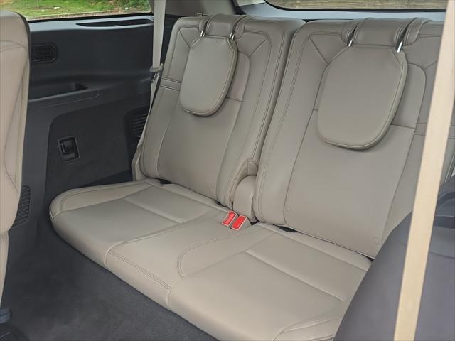 used 2023 Lincoln Aviator car, priced at $47,995