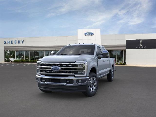 new 2024 Ford F-250 car, priced at $81,140