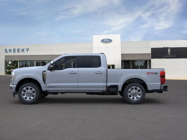 new 2024 Ford F-250 car, priced at $81,140