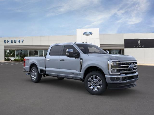 new 2024 Ford F-250 car, priced at $86,240