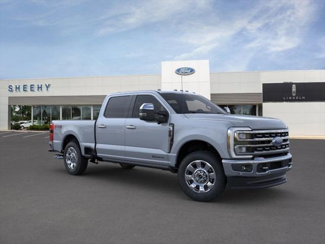 new 2024 Ford F-250 car, priced at $78,140