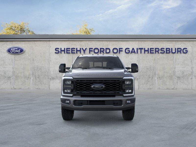 new 2025 Ford F-250 car, priced at $88,215