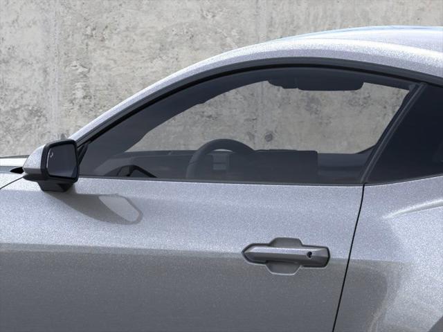 new 2025 Ford Mustang car, priced at $46,128