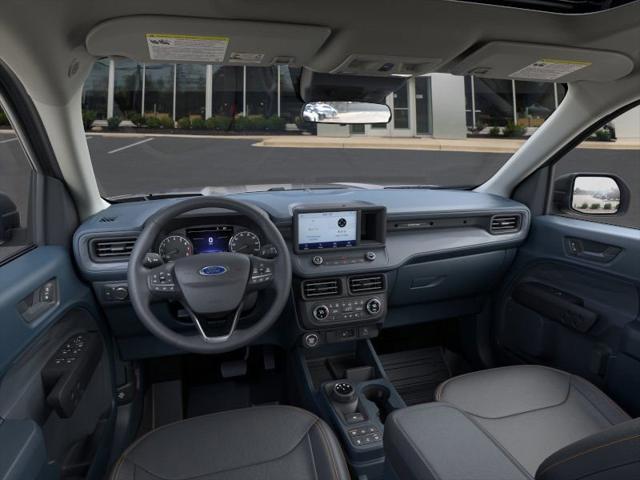 new 2024 Ford Maverick car, priced at $38,105