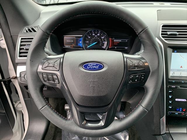 used 2018 Ford Explorer car, priced at $23,500