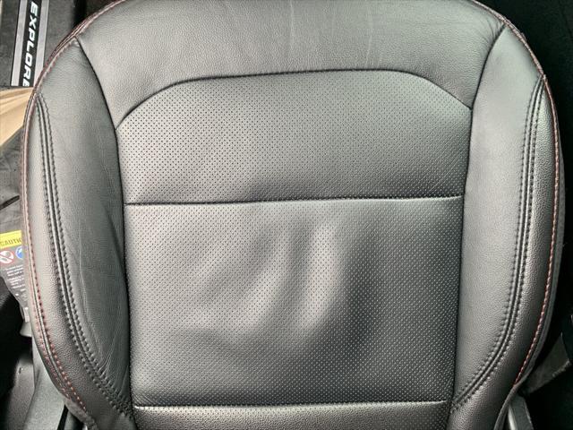 used 2018 Ford Explorer car, priced at $23,500