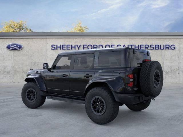 new 2025 Ford Bronco car, priced at $85,677