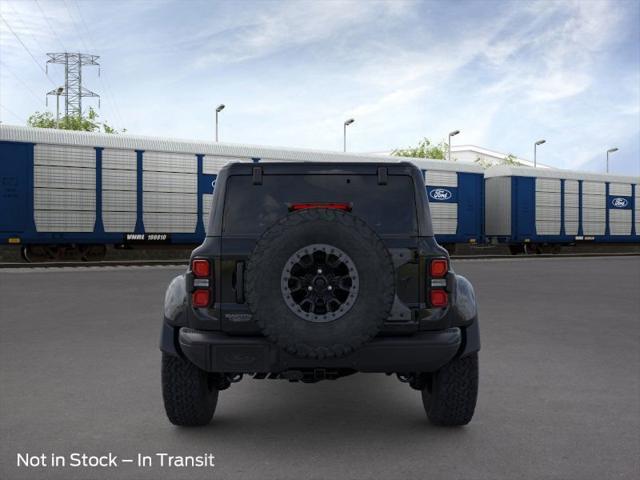 new 2025 Ford Bronco car, priced at $87,029