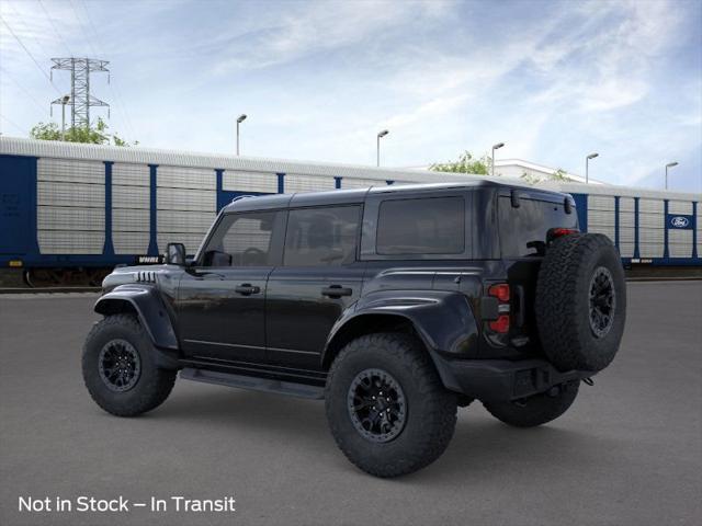 new 2025 Ford Bronco car, priced at $87,029