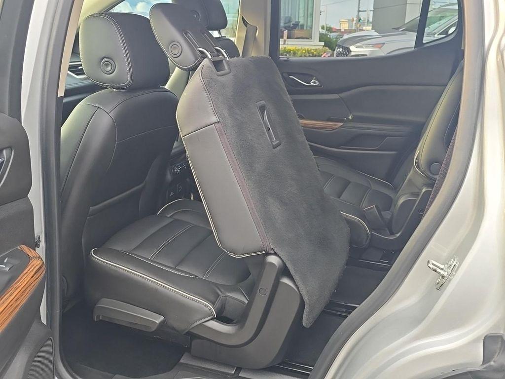 used 2019 GMC Acadia car, priced at $22,995