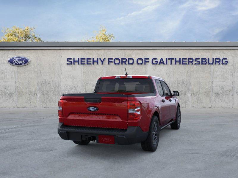 new 2025 Ford Maverick car, priced at $29,275
