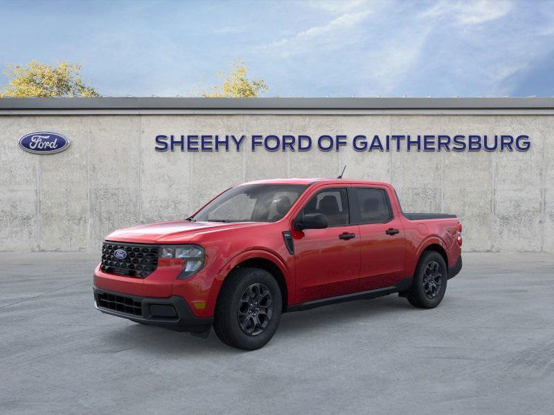 new 2025 Ford Maverick car, priced at $29,275