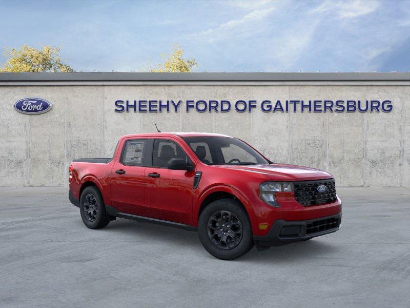 new 2025 Ford Maverick car, priced at $29,275