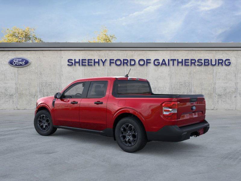 new 2025 Ford Maverick car, priced at $29,275