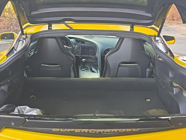 used 2015 Chevrolet Corvette car, priced at $73,995
