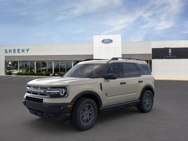 new 2024 Ford Bronco Sport car, priced at $28,304