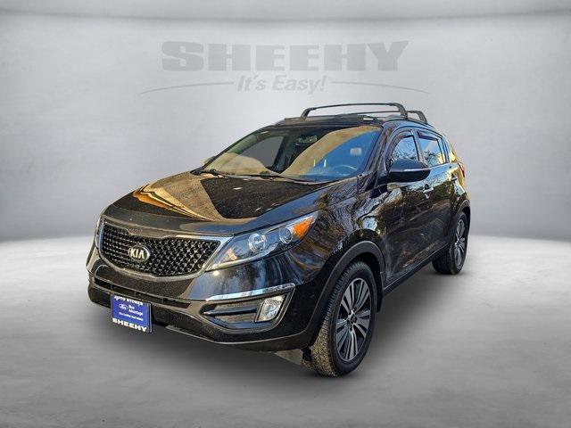 used 2016 Kia Sportage car, priced at $11,000