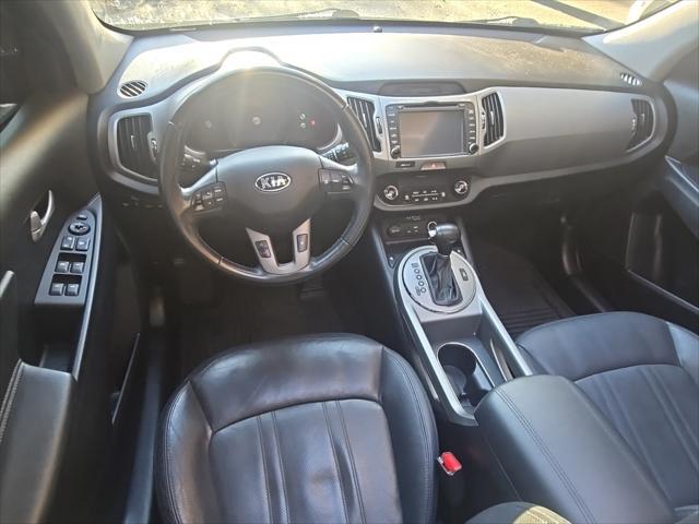 used 2016 Kia Sportage car, priced at $11,000