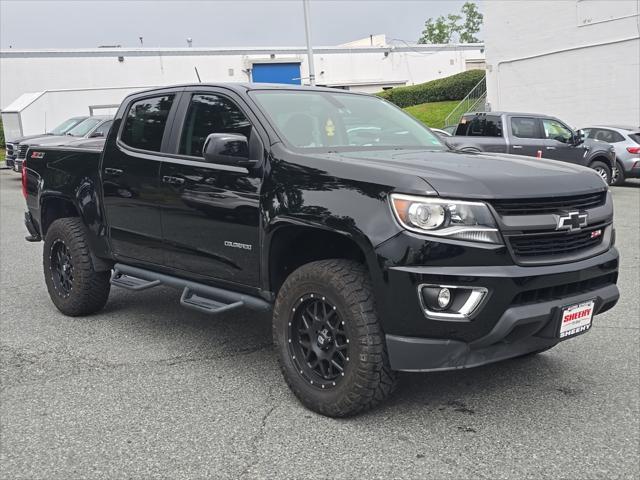 used 2017 Chevrolet Colorado car, priced at $25,000