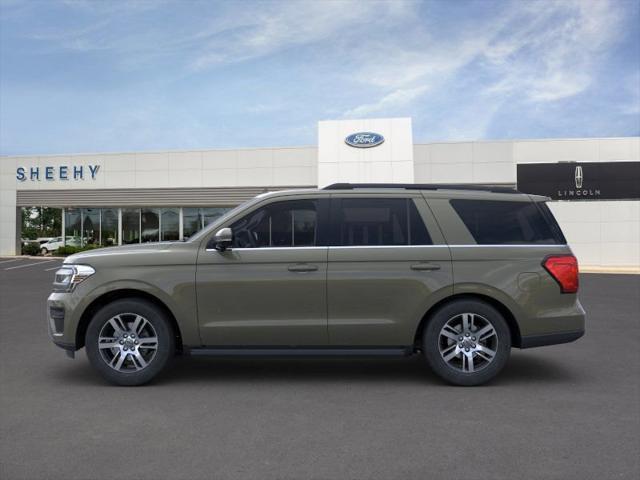 new 2024 Ford Expedition car, priced at $62,190