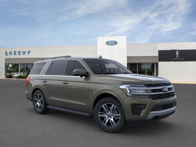 new 2024 Ford Expedition car, priced at $62,190