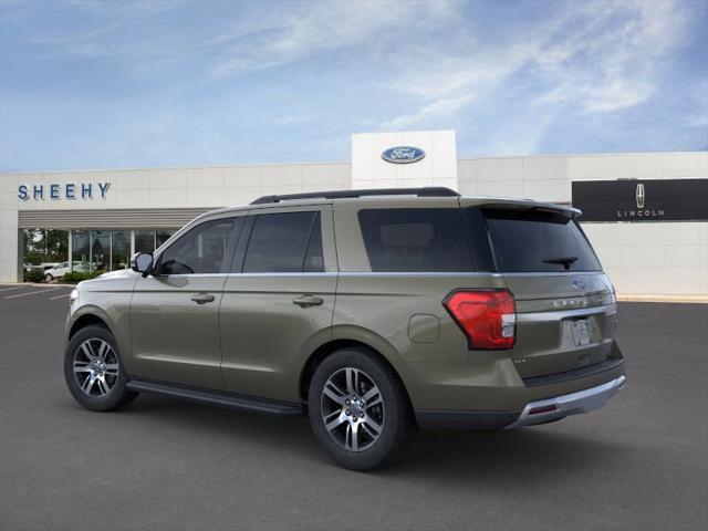 new 2024 Ford Expedition car, priced at $62,190