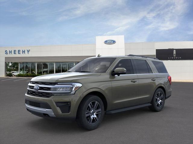 new 2024 Ford Expedition car, priced at $62,190