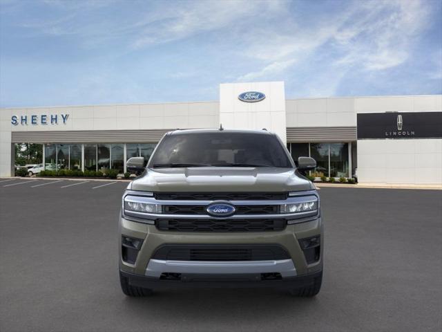 new 2024 Ford Expedition car, priced at $62,190