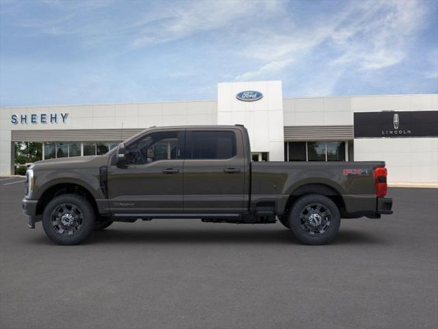 new 2024 Ford F-250 car, priced at $80,247