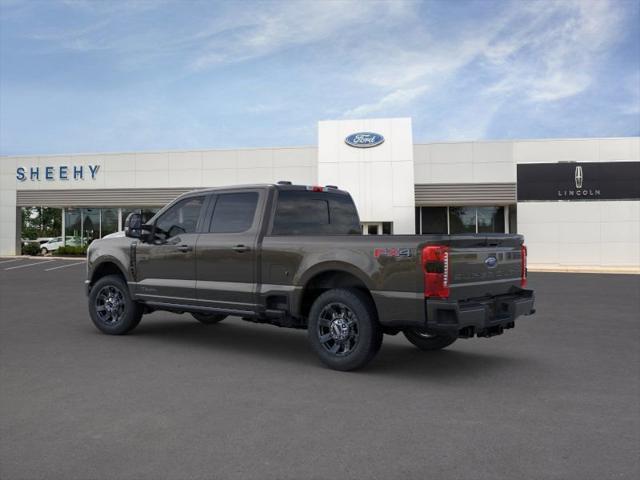 new 2024 Ford F-250 car, priced at $80,247