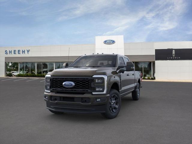 new 2024 Ford F-250 car, priced at $80,247