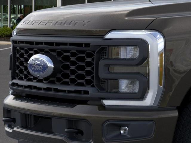 new 2024 Ford F-250 car, priced at $80,247