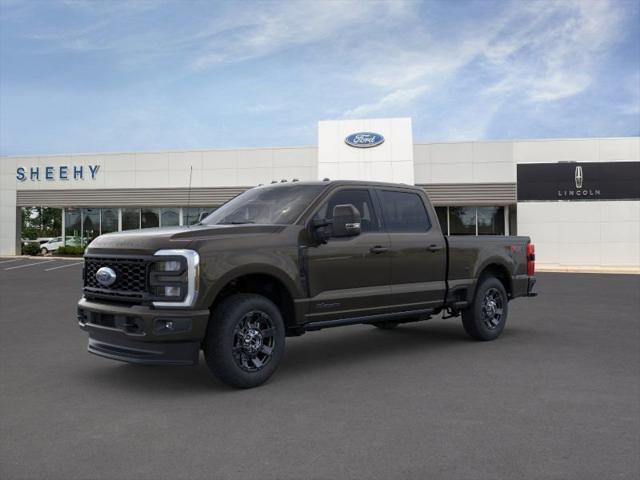 new 2024 Ford F-250 car, priced at $80,247